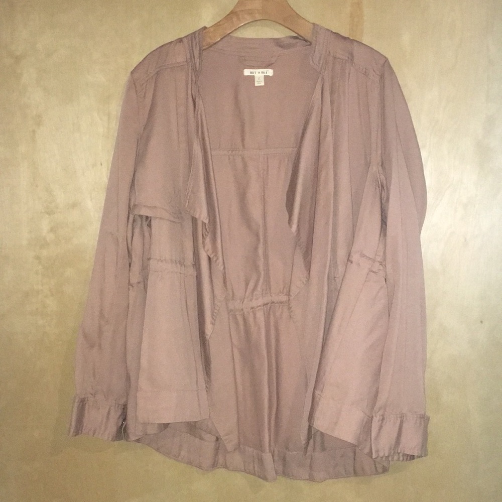 Rose Light Weight Jacket